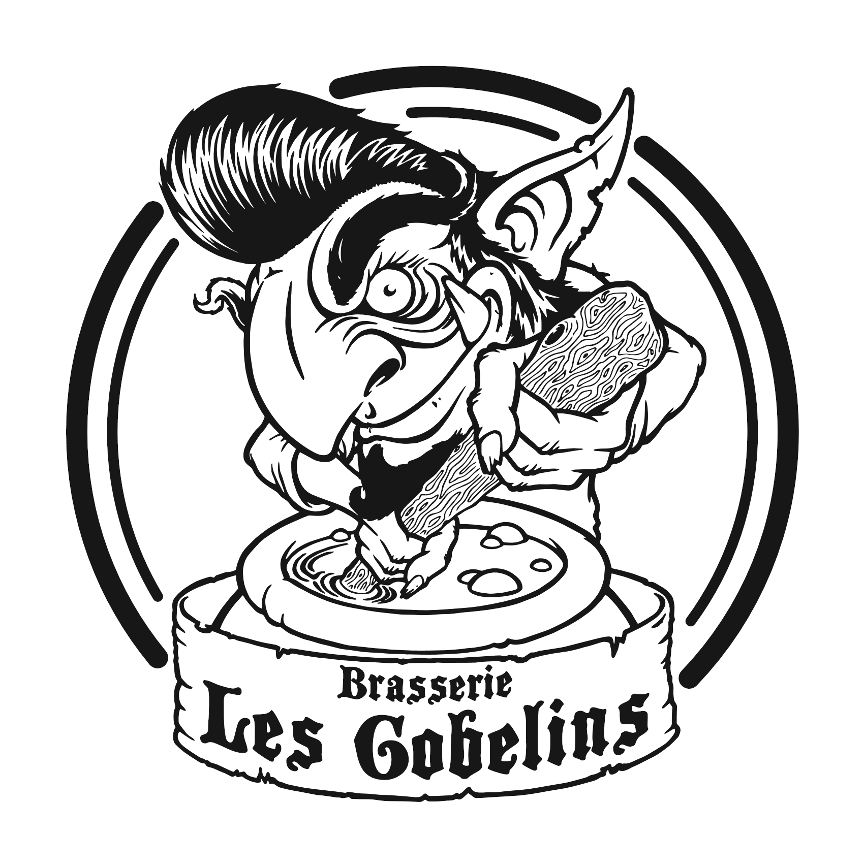 Logo Brasserie